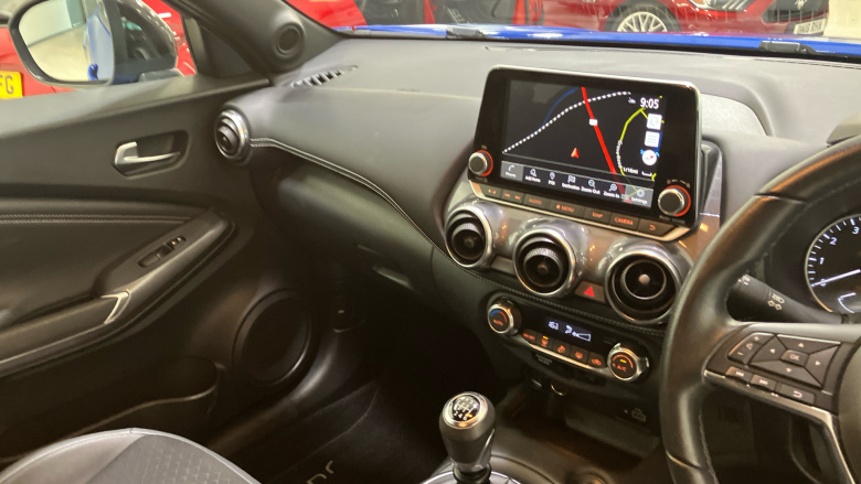 Nissan Juke 1.0 DiG-T 114 N-Connecta 5dr Petrol Hatchback